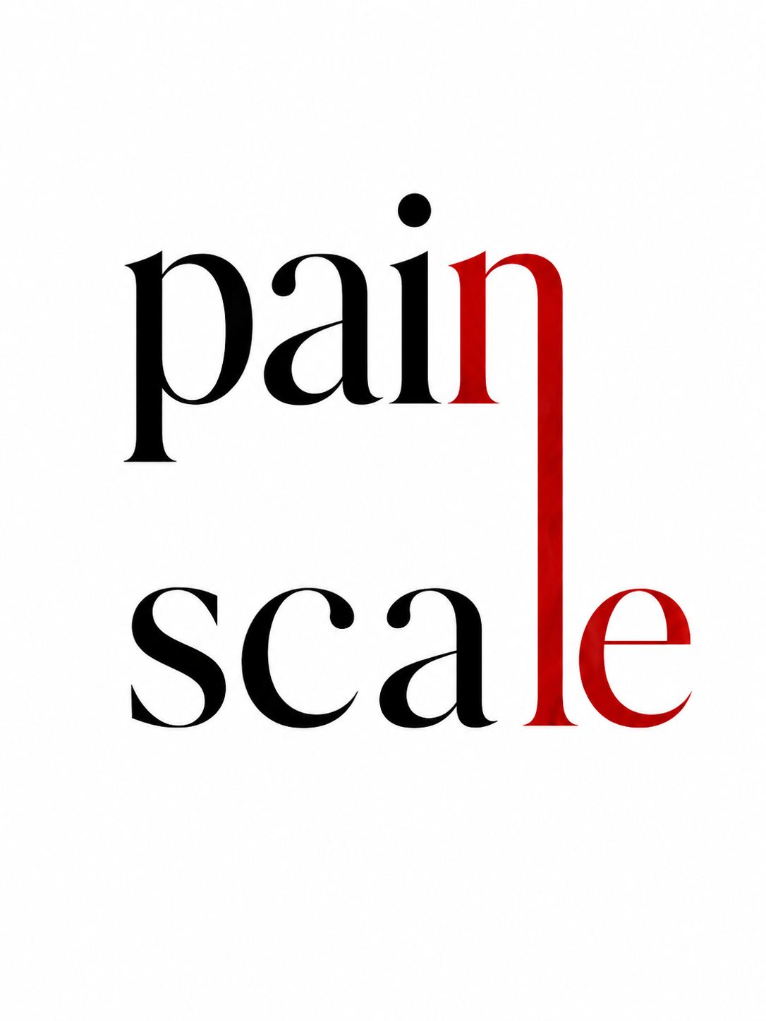 title: pain scale
